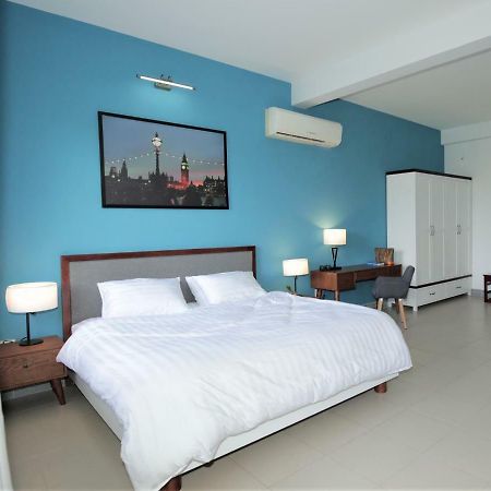 Brighton Boutique Hotel Phú Mỹ Екстериор снимка