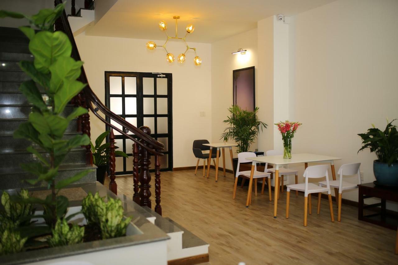 Brighton Boutique Hotel Phú Mỹ Екстериор снимка