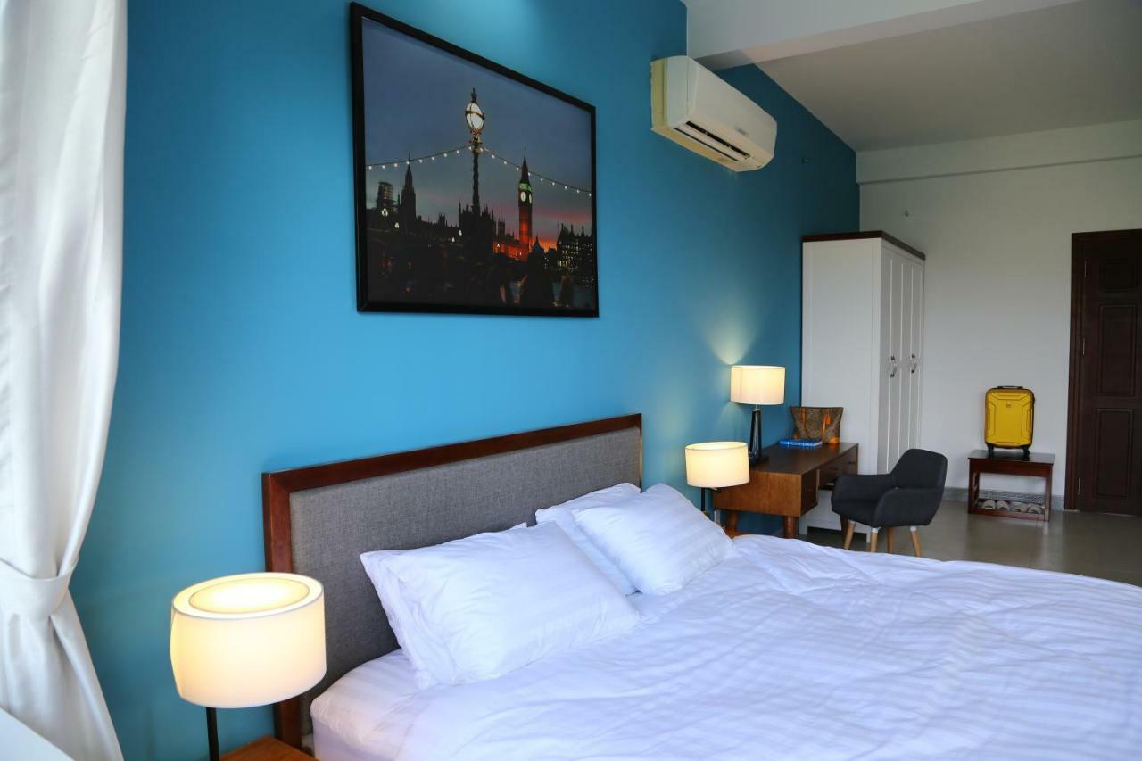 Brighton Boutique Hotel Phú Mỹ Екстериор снимка