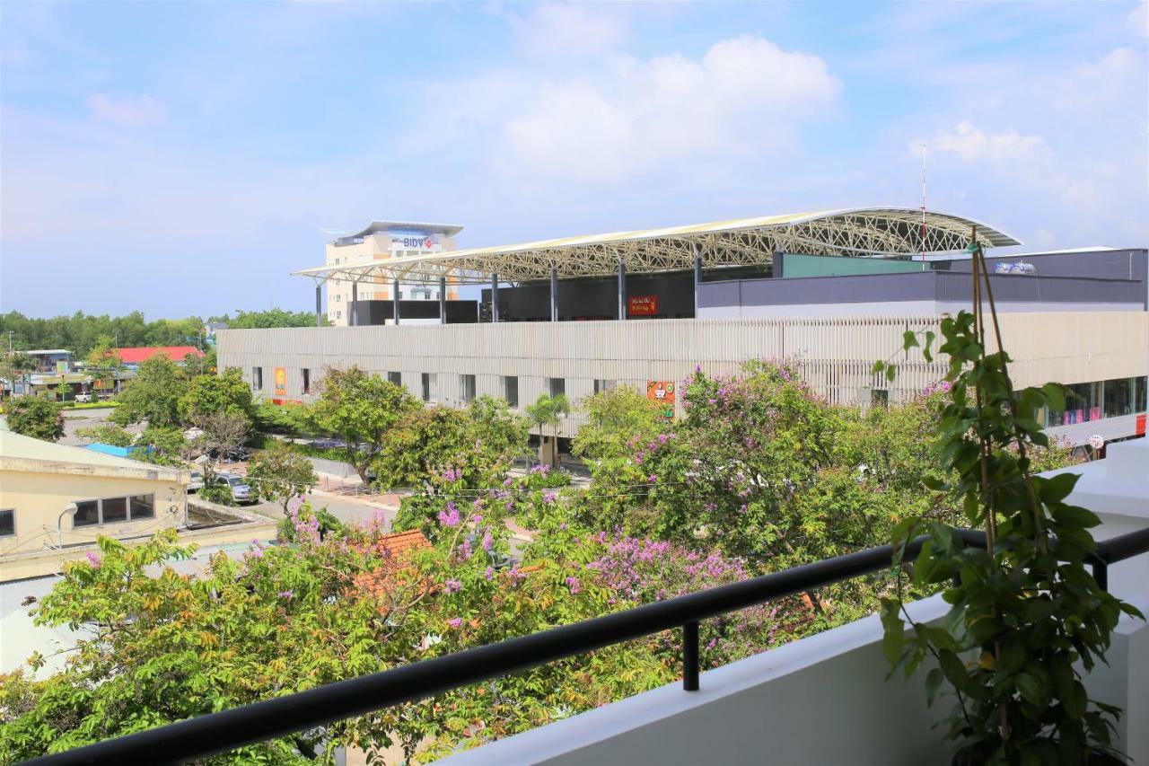 Brighton Boutique Hotel Phú Mỹ Екстериор снимка