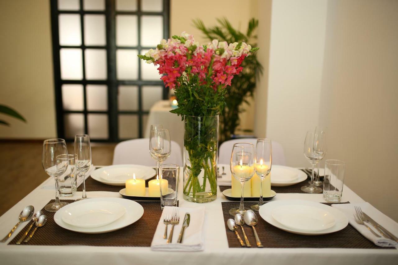Brighton Boutique Hotel Phú Mỹ Екстериор снимка