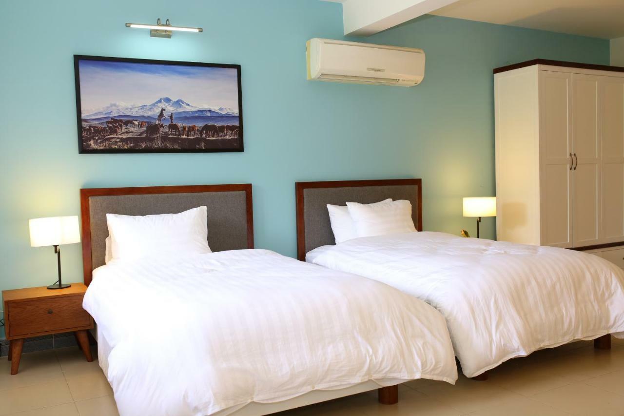 Brighton Boutique Hotel Phú Mỹ Екстериор снимка