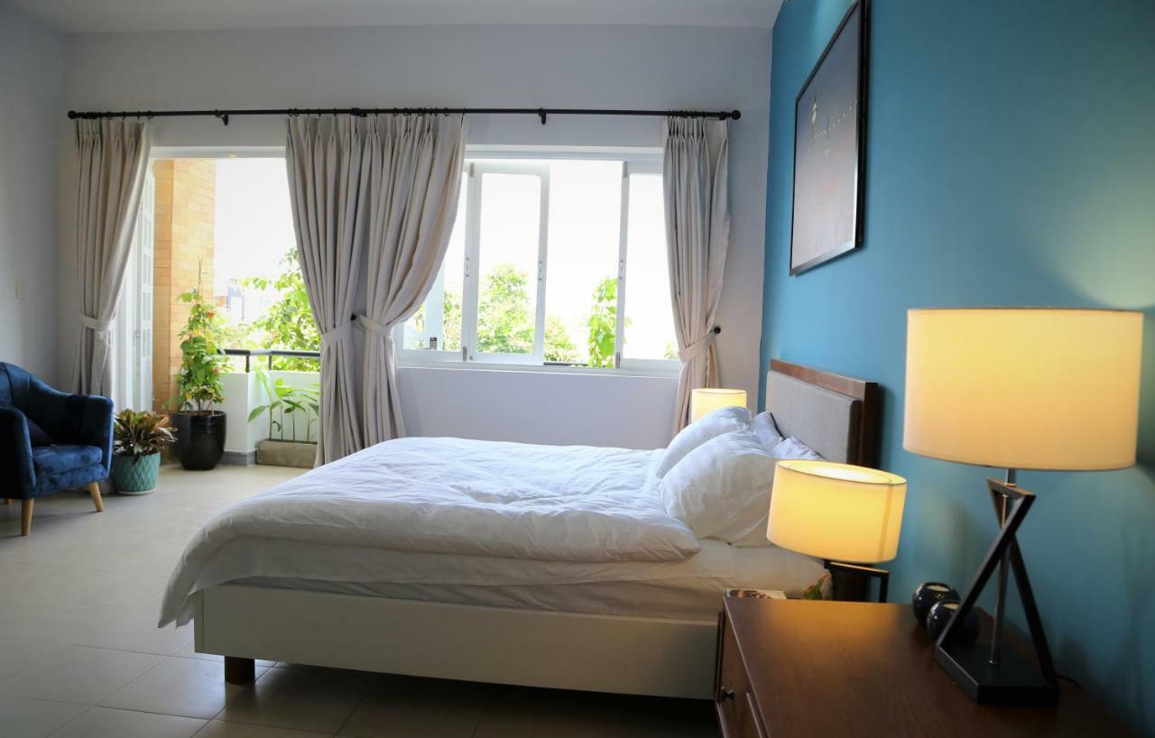 Brighton Boutique Hotel Phú Mỹ Екстериор снимка