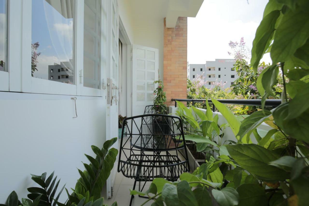 Brighton Boutique Hotel Phú Mỹ Екстериор снимка