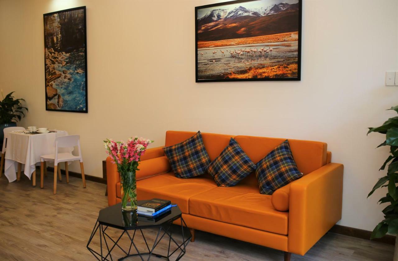 Brighton Boutique Hotel Phú Mỹ Екстериор снимка
