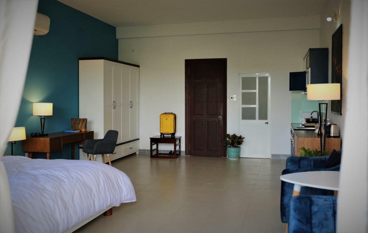 Brighton Boutique Hotel Phú Mỹ Екстериор снимка