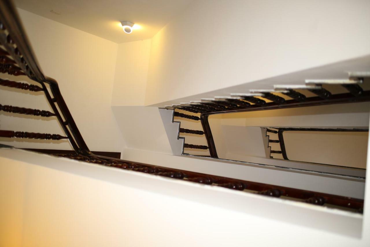 Brighton Boutique Hotel Phú Mỹ Екстериор снимка