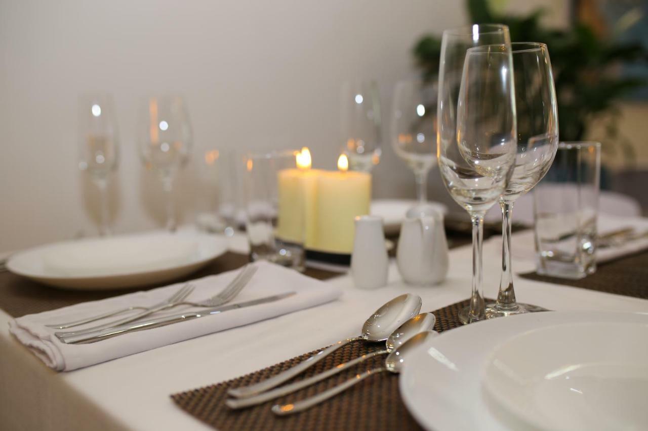 Brighton Boutique Hotel Phú Mỹ Екстериор снимка