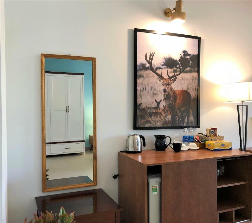 Brighton Boutique Hotel Phú Mỹ Екстериор снимка