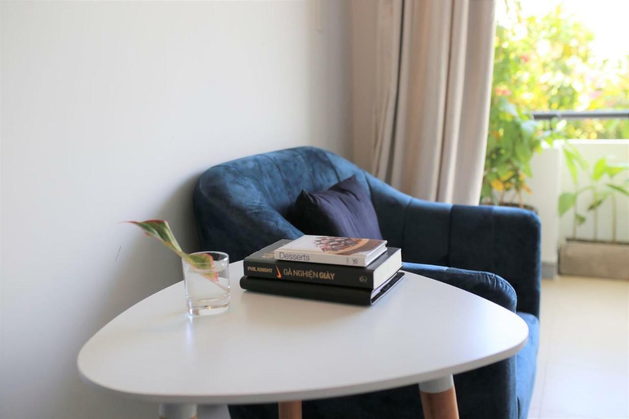 Brighton Boutique Hotel Phú Mỹ Екстериор снимка