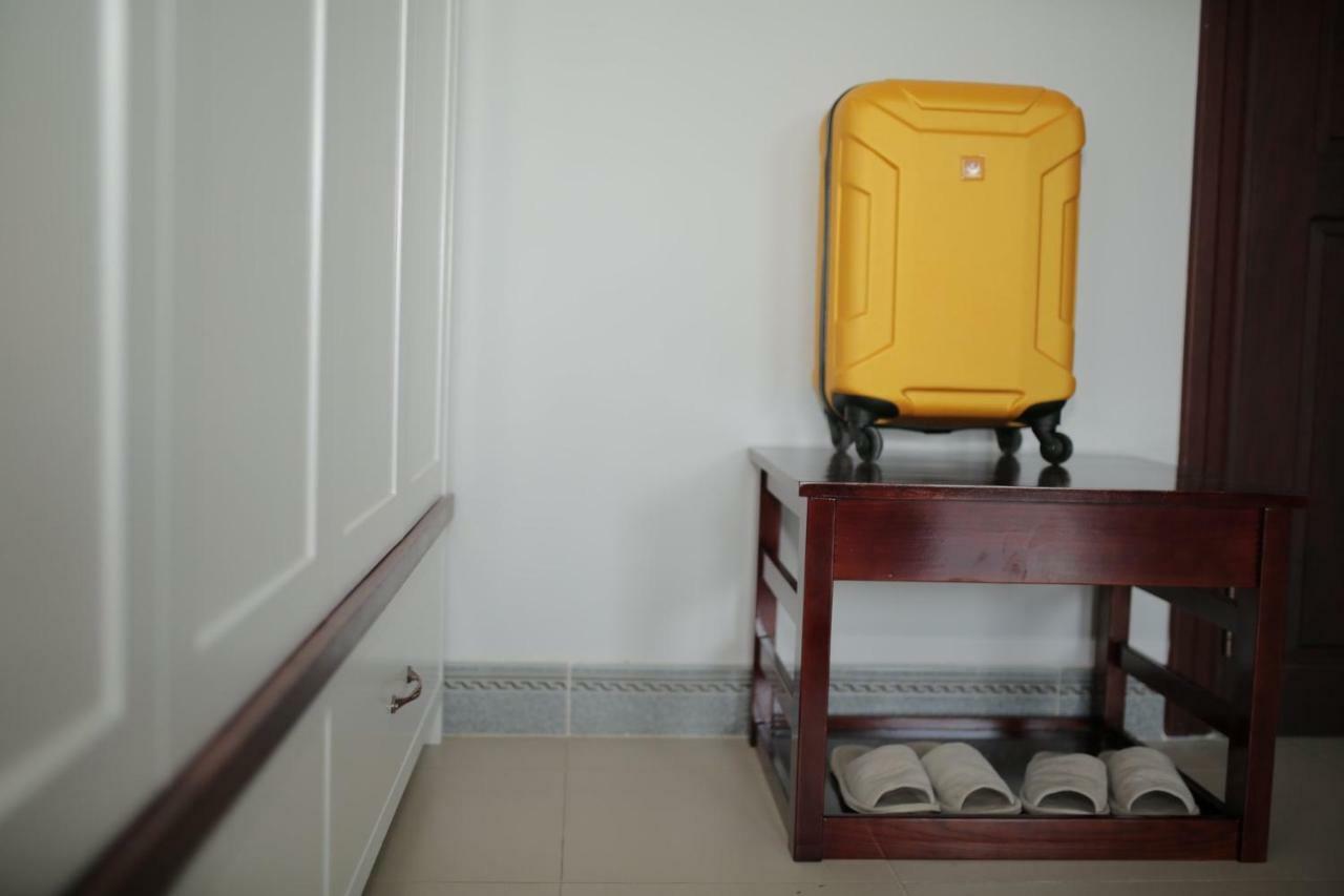 Brighton Boutique Hotel Phú Mỹ Екстериор снимка