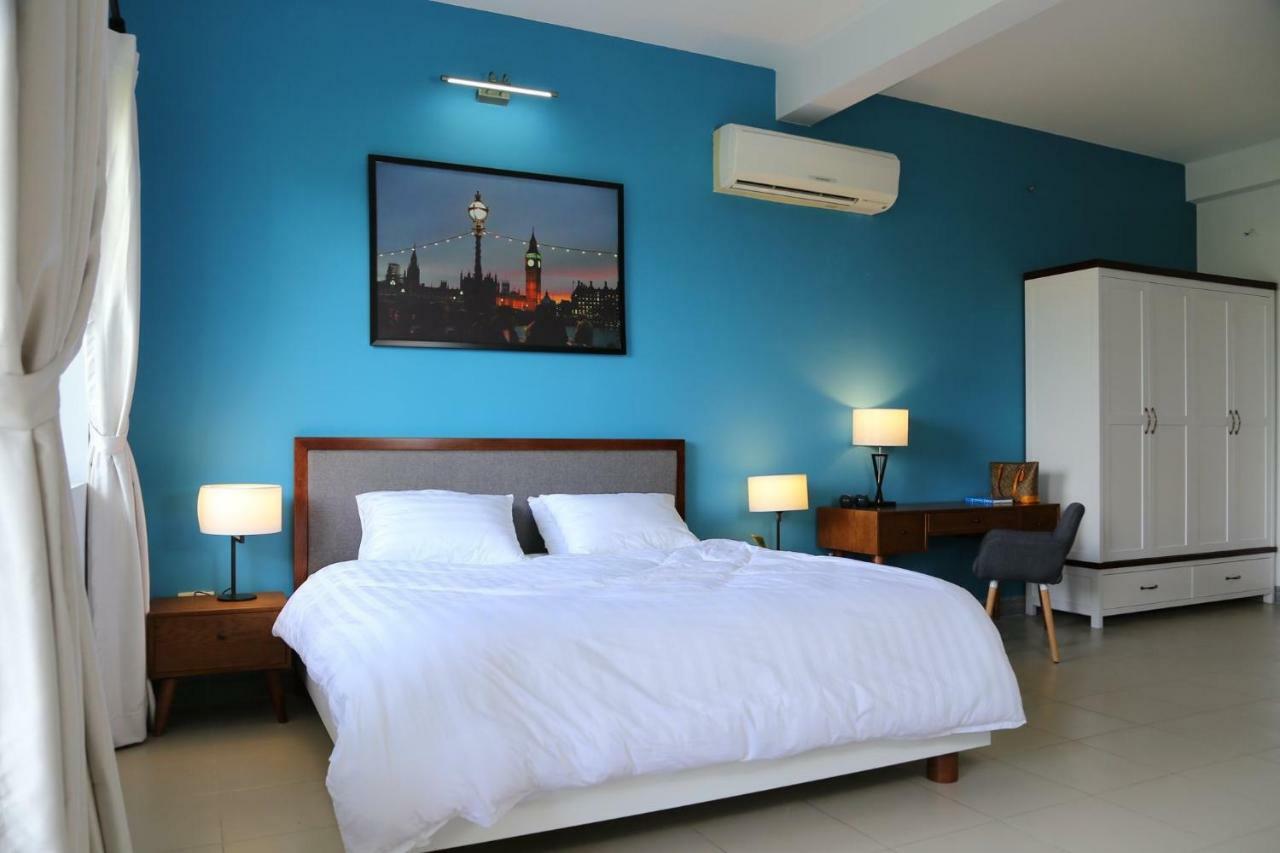 Brighton Boutique Hotel Phú Mỹ Екстериор снимка