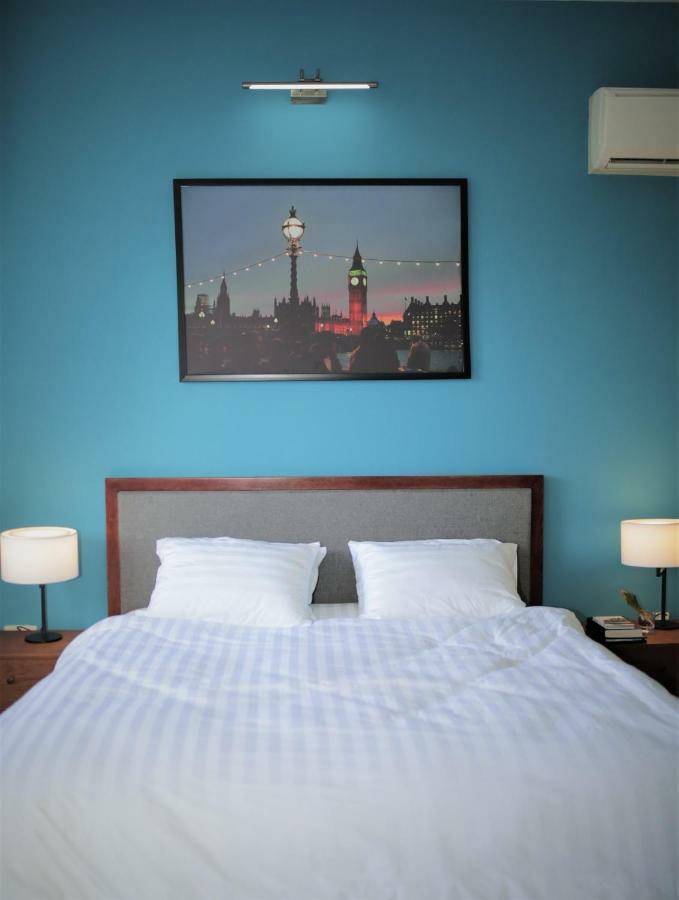 Brighton Boutique Hotel Phú Mỹ Екстериор снимка