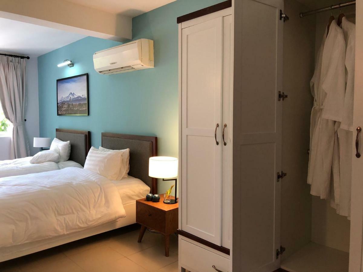 Brighton Boutique Hotel Phú Mỹ Екстериор снимка