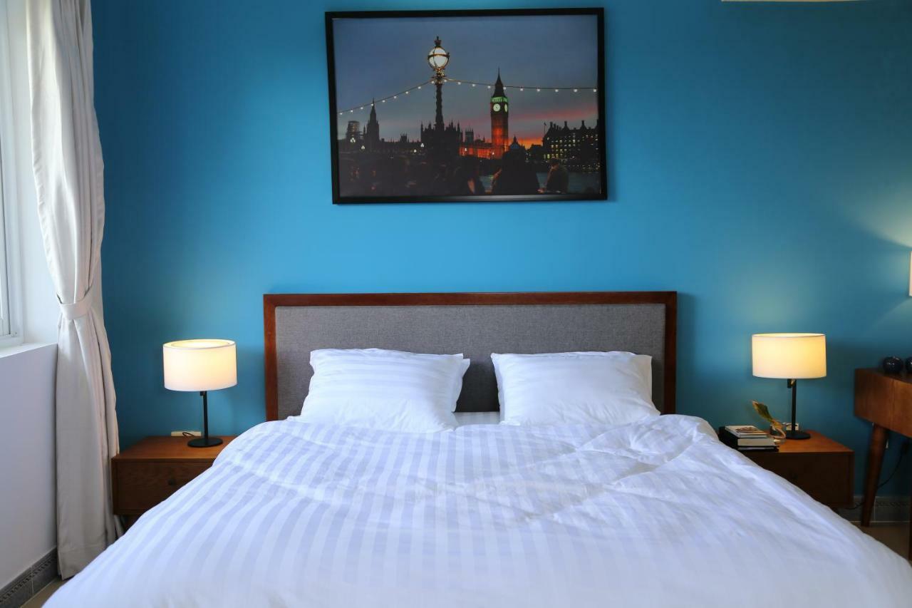 Brighton Boutique Hotel Phú Mỹ Екстериор снимка